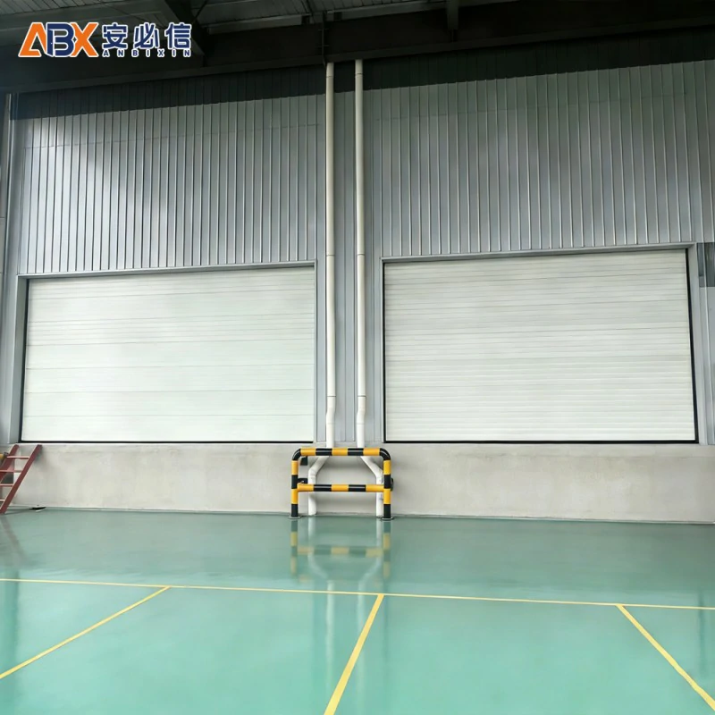 焦作铝合金提升门