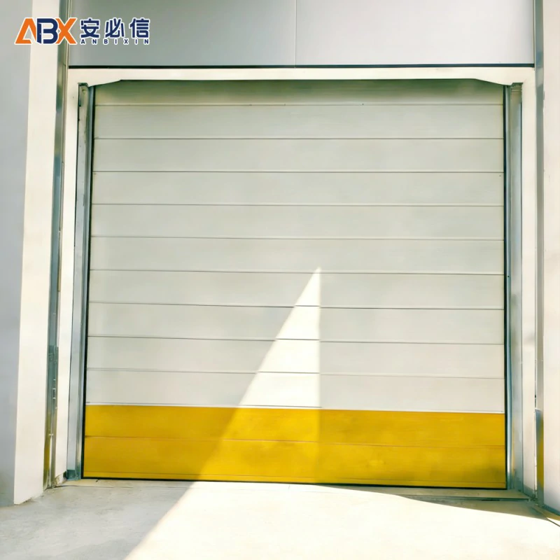 焦作垂直滑升门