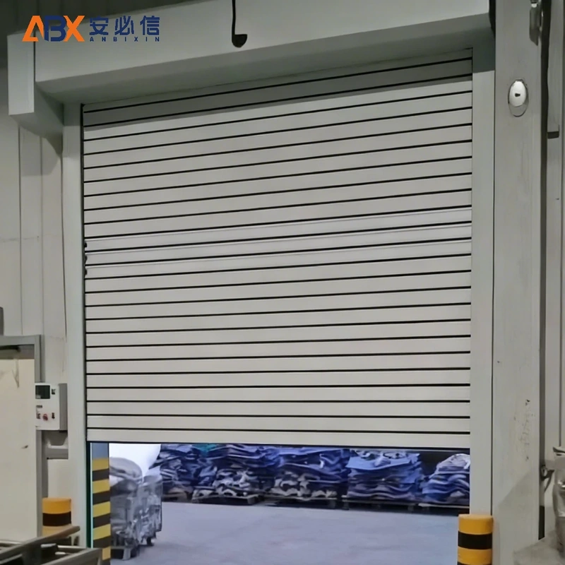 焦作医药密闭高速门